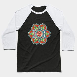 Good Mandala Baseball T-Shirt